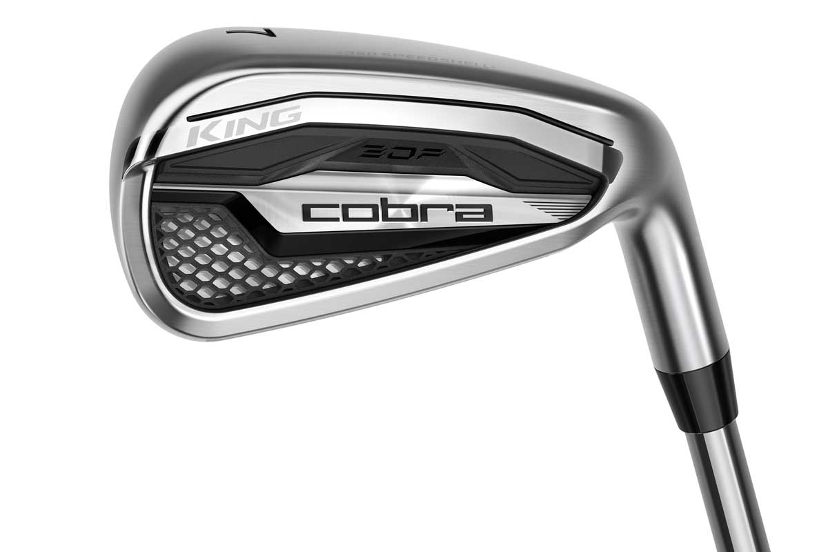 コブラ　KING アイアン