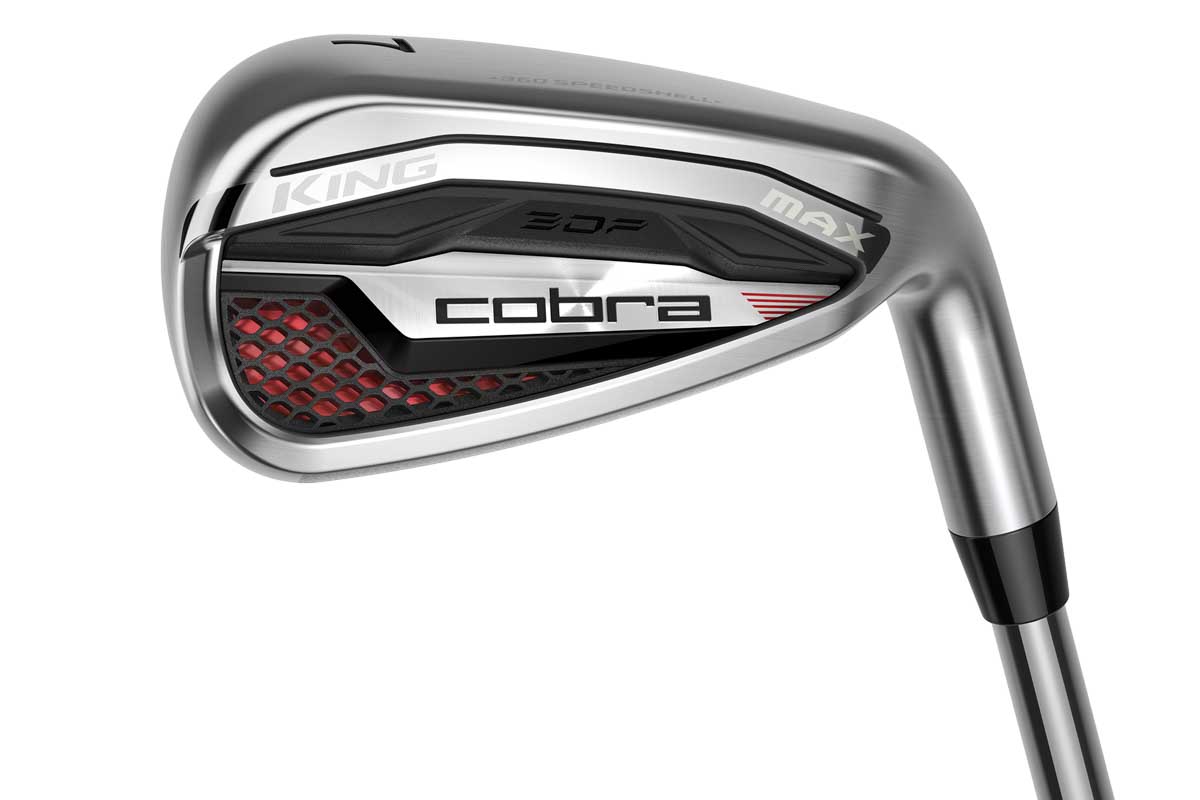 コブラ　KING MAX アイアン