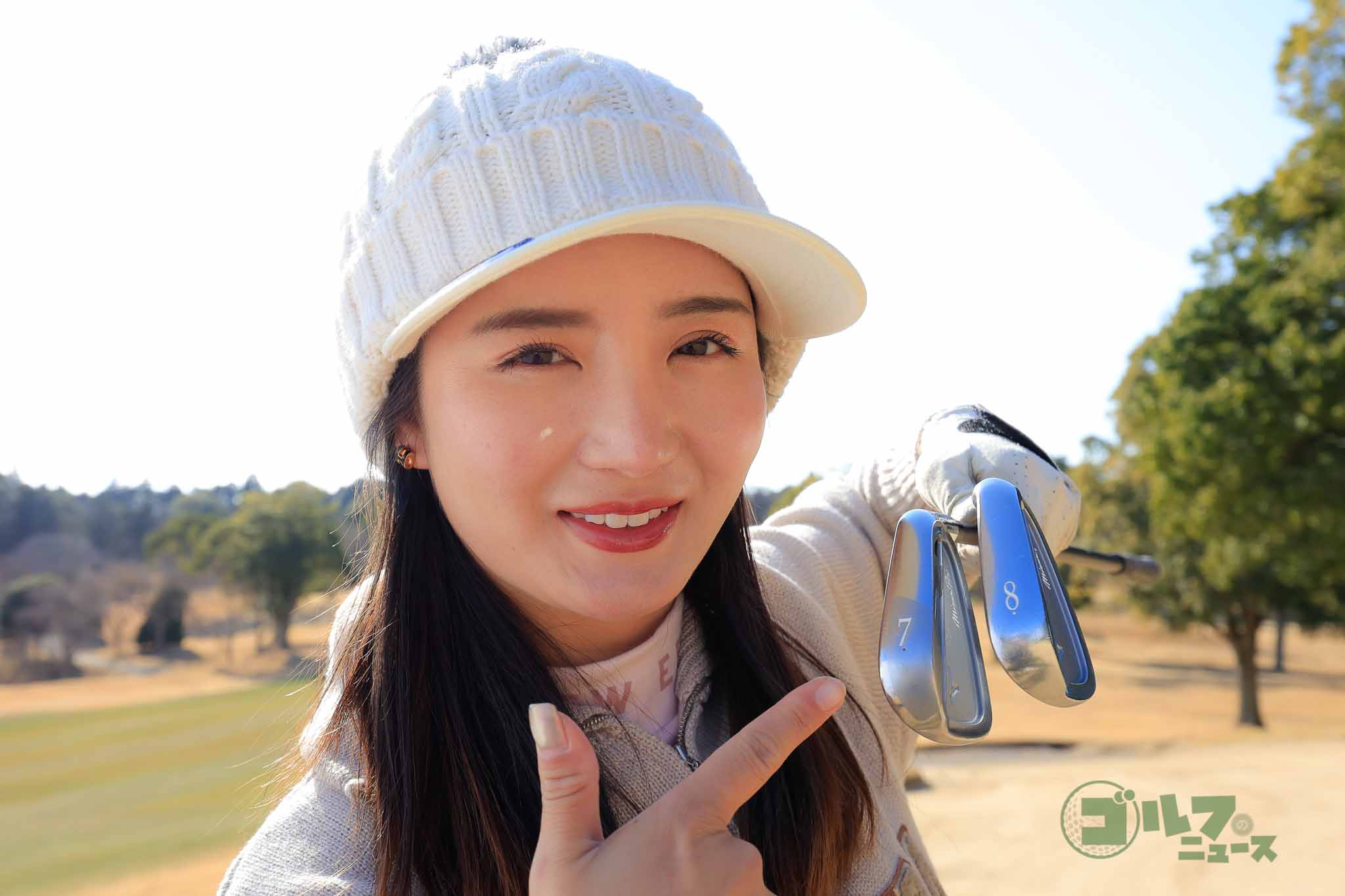 番手を上げる勇気を持つことが大事　写真:小林司