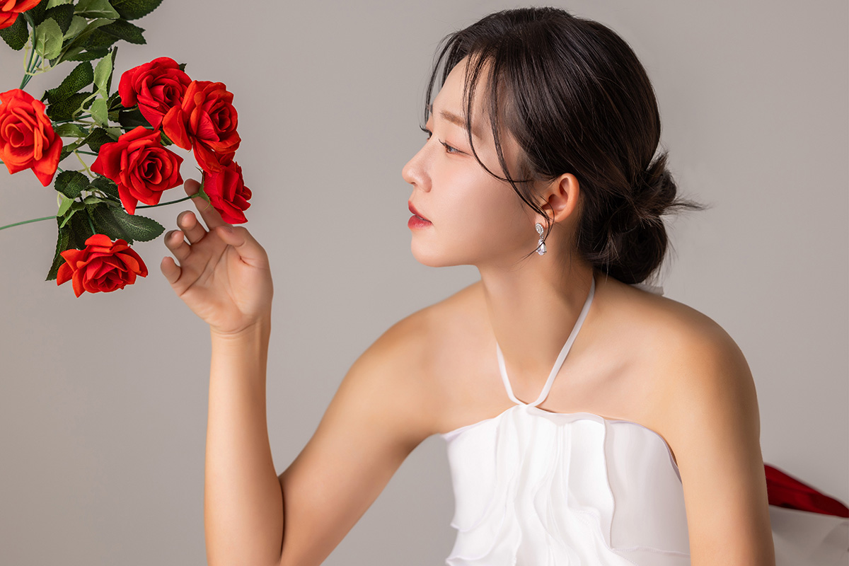 ペ・ソヒョン　写真：KLPGA