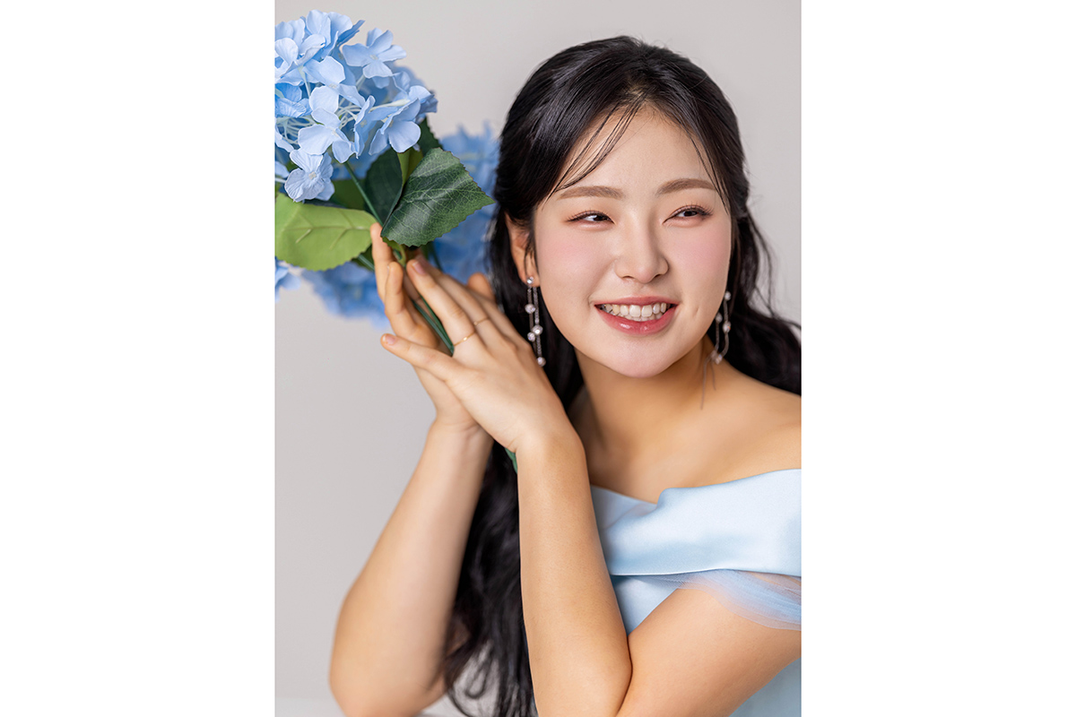 ユ・ヒョンジョ　写真：KLPGA