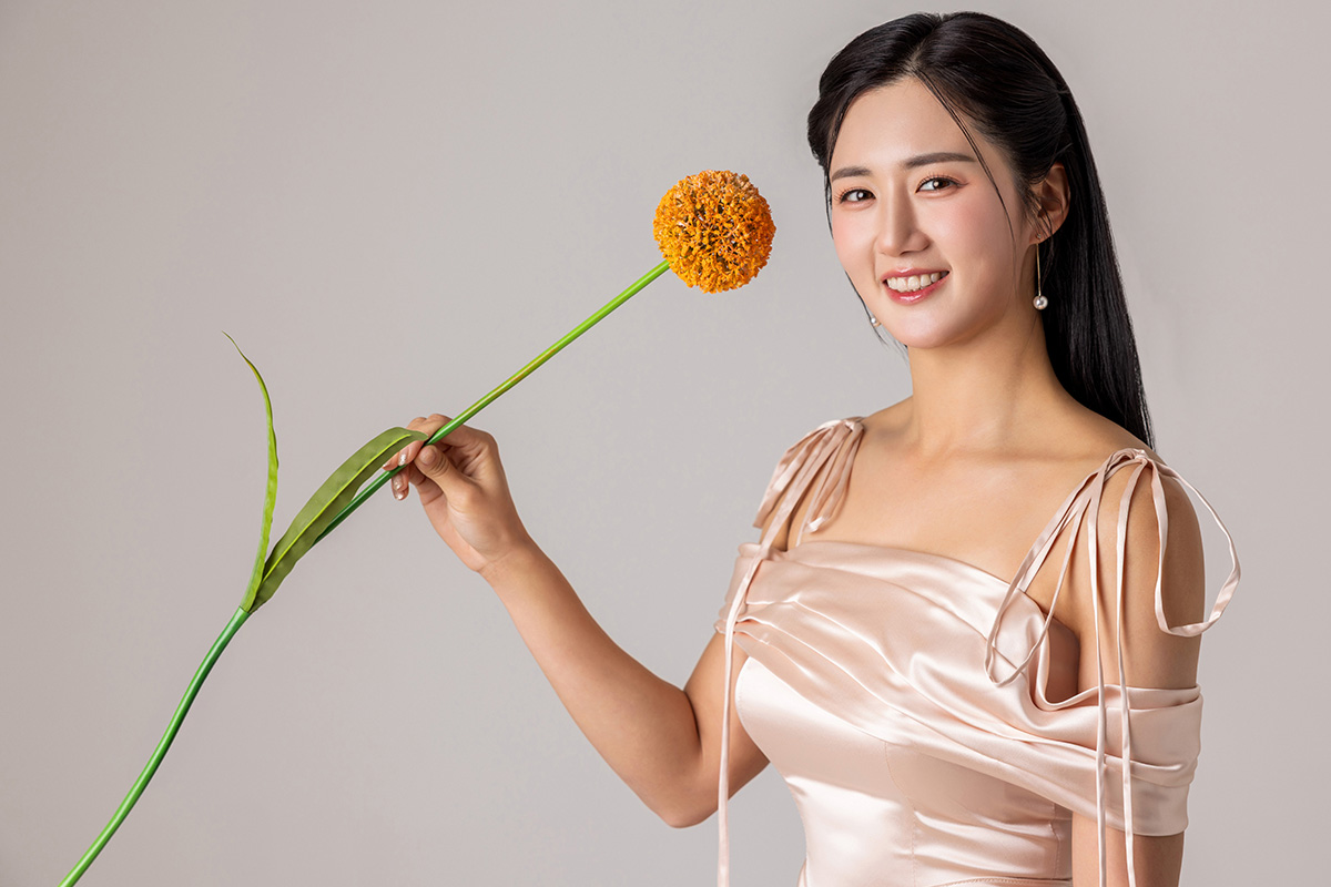 イ・セヒ　写真：KLPGA