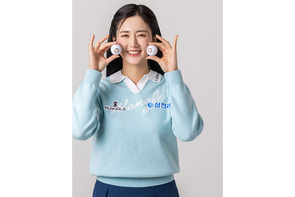 イ・セヒ　写真：KLPGA