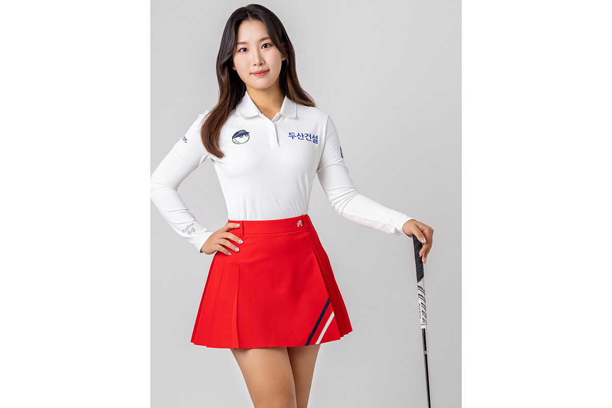 イ・ユルリン　写真：KLPGA