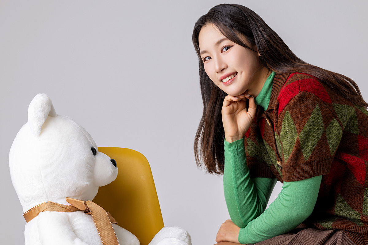 イ・ユルリン　写真：KLPGA