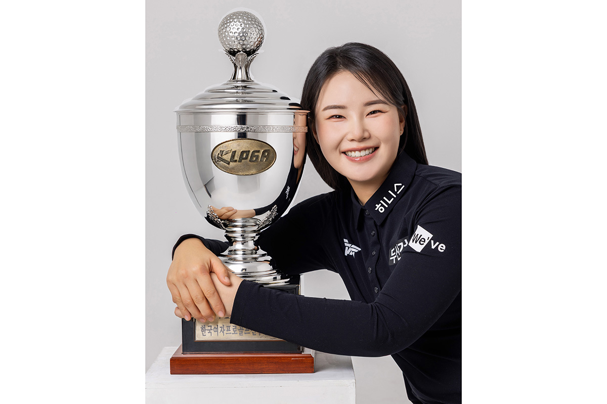 イム・ヒジョン　写真：KLPGA