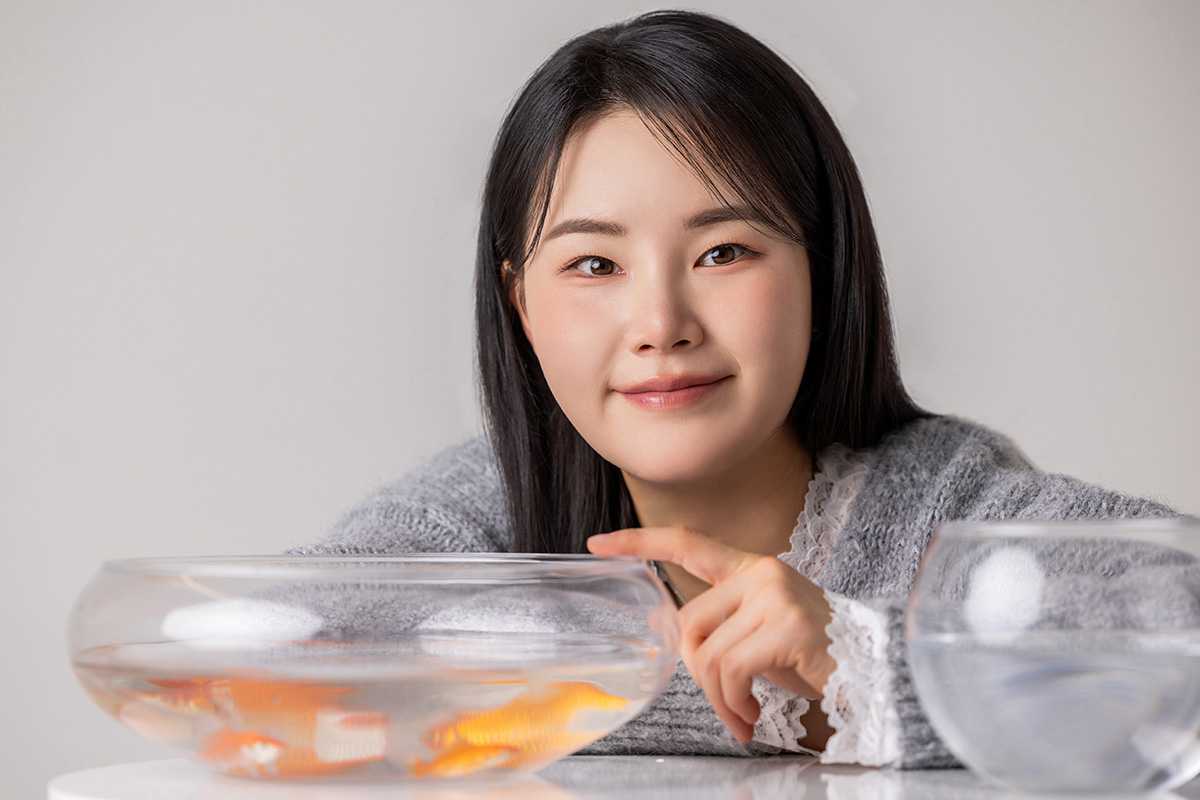 イム・ヒジョン　写真：KLPGA