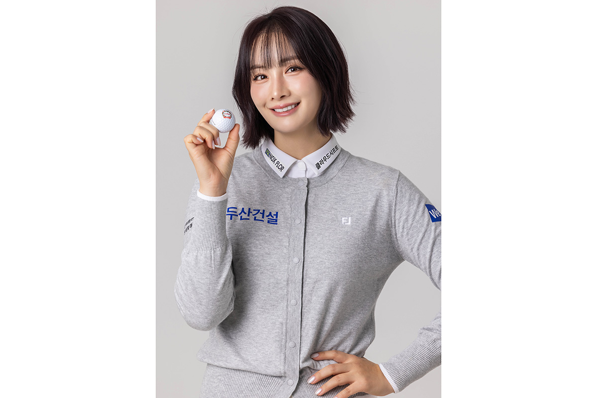 パク・キョル　写真：KLPGA