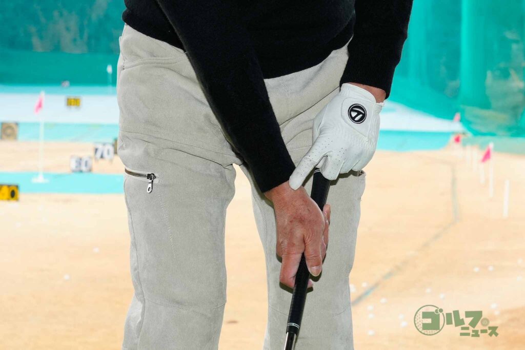 ジャンボ尾崎さんが教えてくれた正確にボールをとらえるアプローチ術と