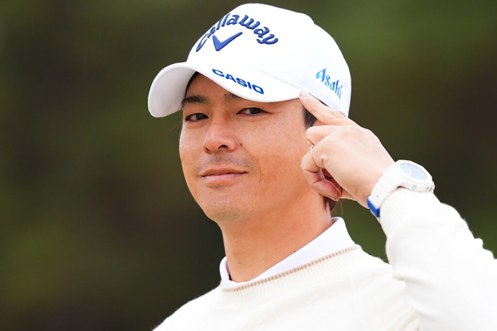 石川遼、カシオと契約更新で“タッグ14年目へ” 海外挑戦本格化、PGA