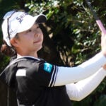 【中間速報】菅楓華が4打差で首位ターン　古江彩佳、佐久間朱莉ら追走　台湾“高額大会”最終日