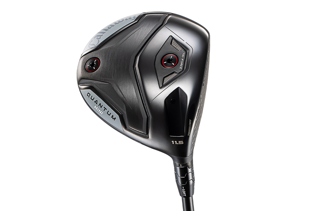 「クアンタム ミニドライバー」