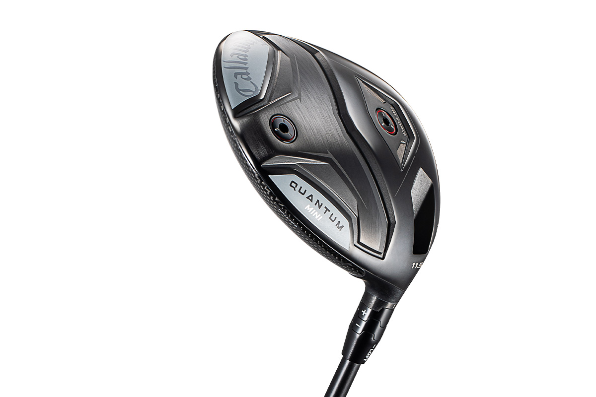 「クアンタム ミニドライバー」