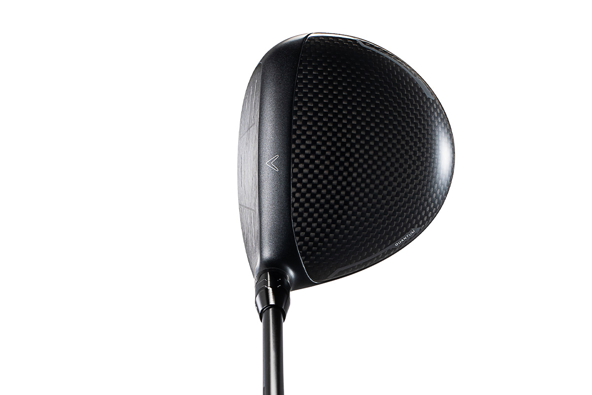 「クアンタム ミニ バフィーフェアウェイウッド」