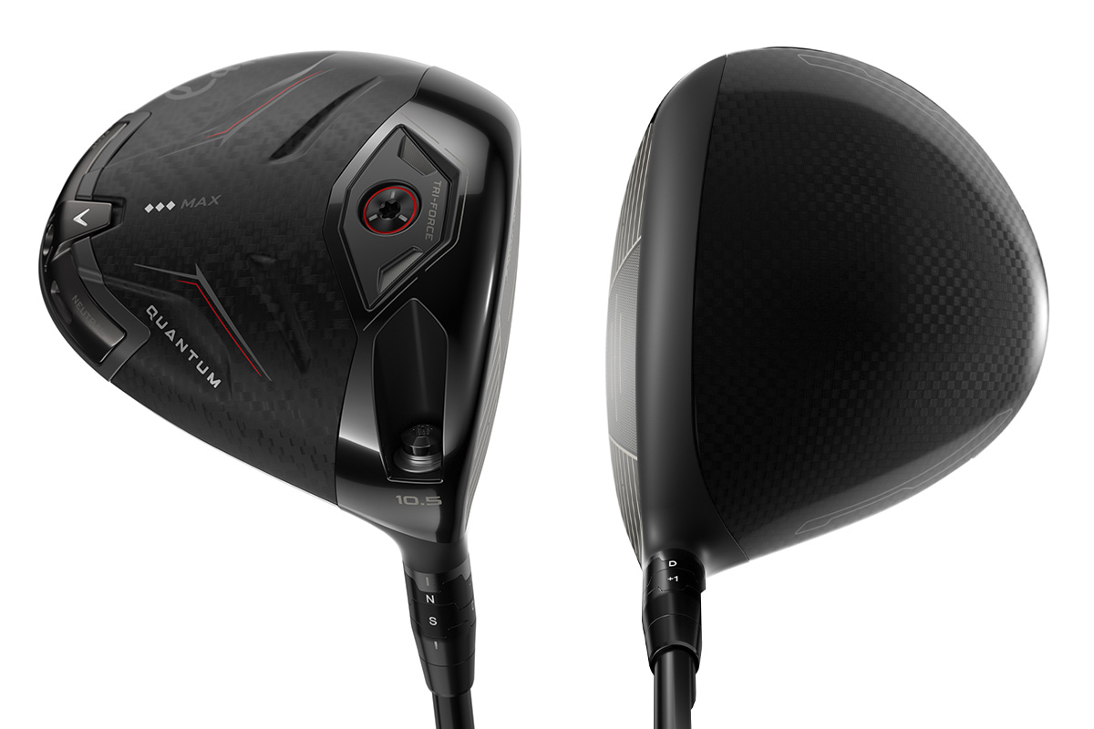 第5位　クアンタム ◆◆◆ MAXドライバー（キャロウェイゴルフ）