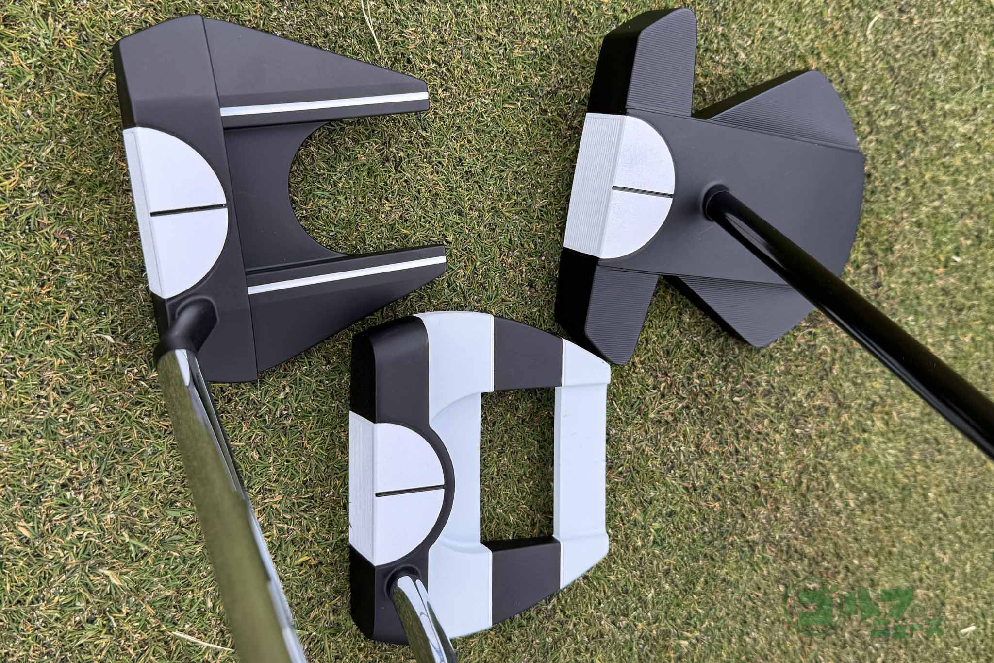 「Ai-DUAL」シリーズの「ハーフボール」モデル3機種
