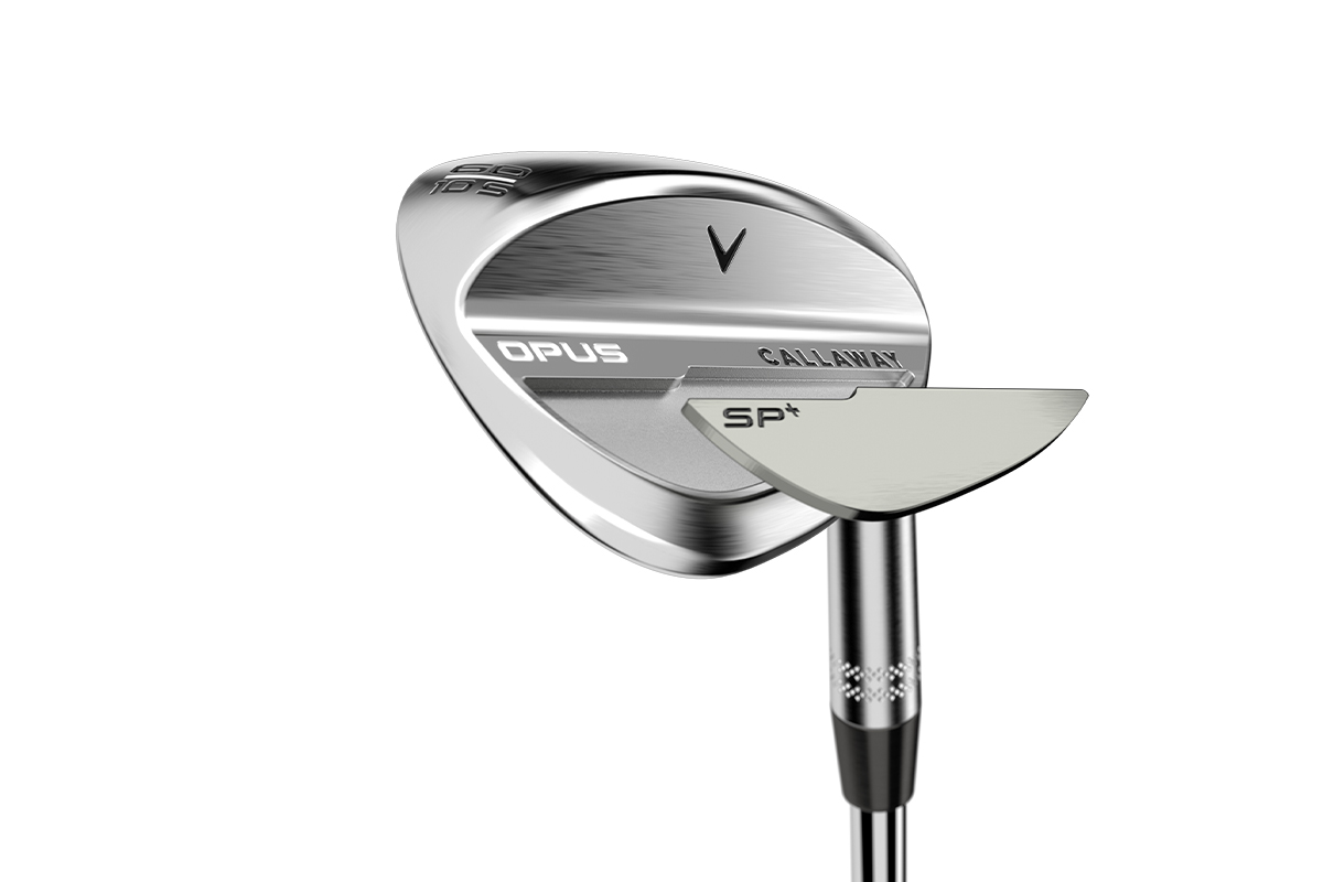 「OPUS SP+ウェッジ」のテクノロジー