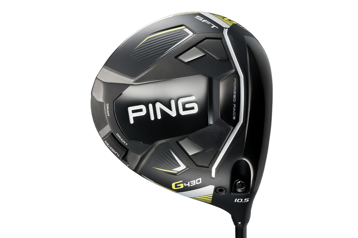 第10位　G430 SFT ドライバー（ピンゴルフジャパン）　ゴルフドゥ調べ