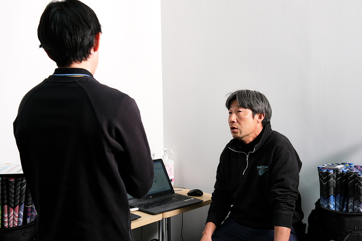得られた情報を見つつ、より適した組み合わせを探る