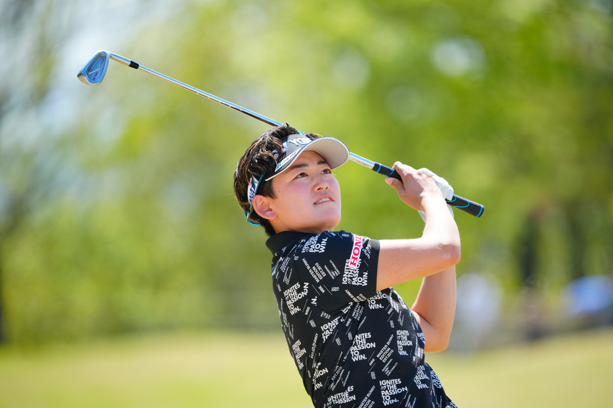 13T／－9／岩井明愛　7万4030ドル（約1177万円）