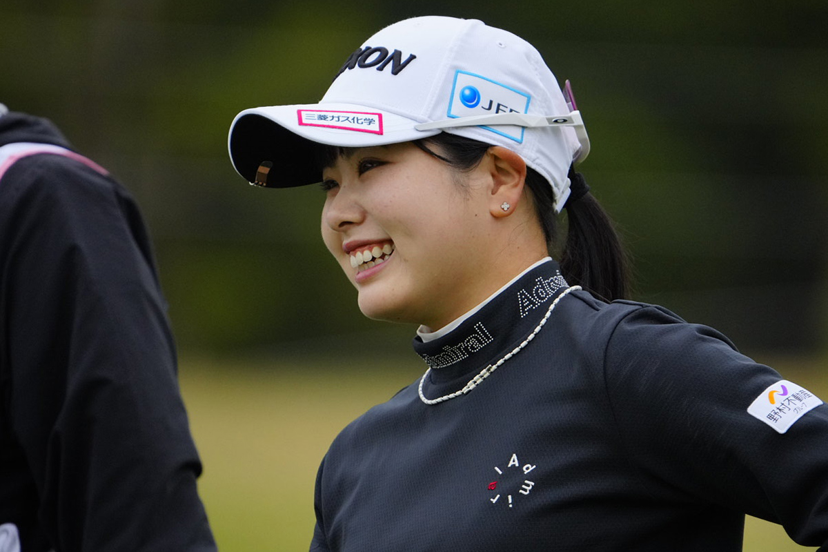 流れを断ち切られても崩れなかった尾関彩美悠のメンタル　写真：スエイシナオヨシ