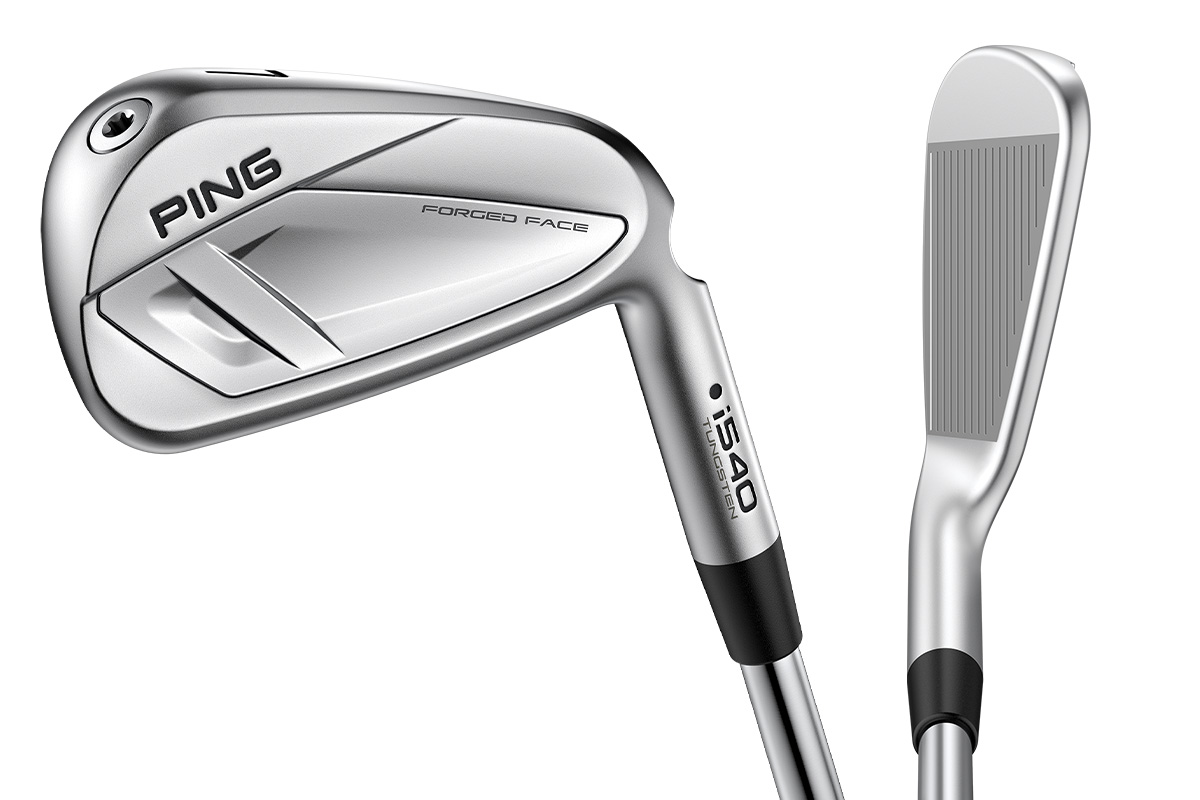 第5位　i540アイアン（ピンゴルフジャパン）