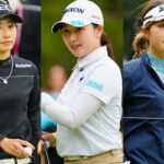 小祝さくら＆安田祐香＆都玲華ら女子プロがドレスアップ！ 前夜祭の“華やか”ショット一挙公開に「みなさんステキ」