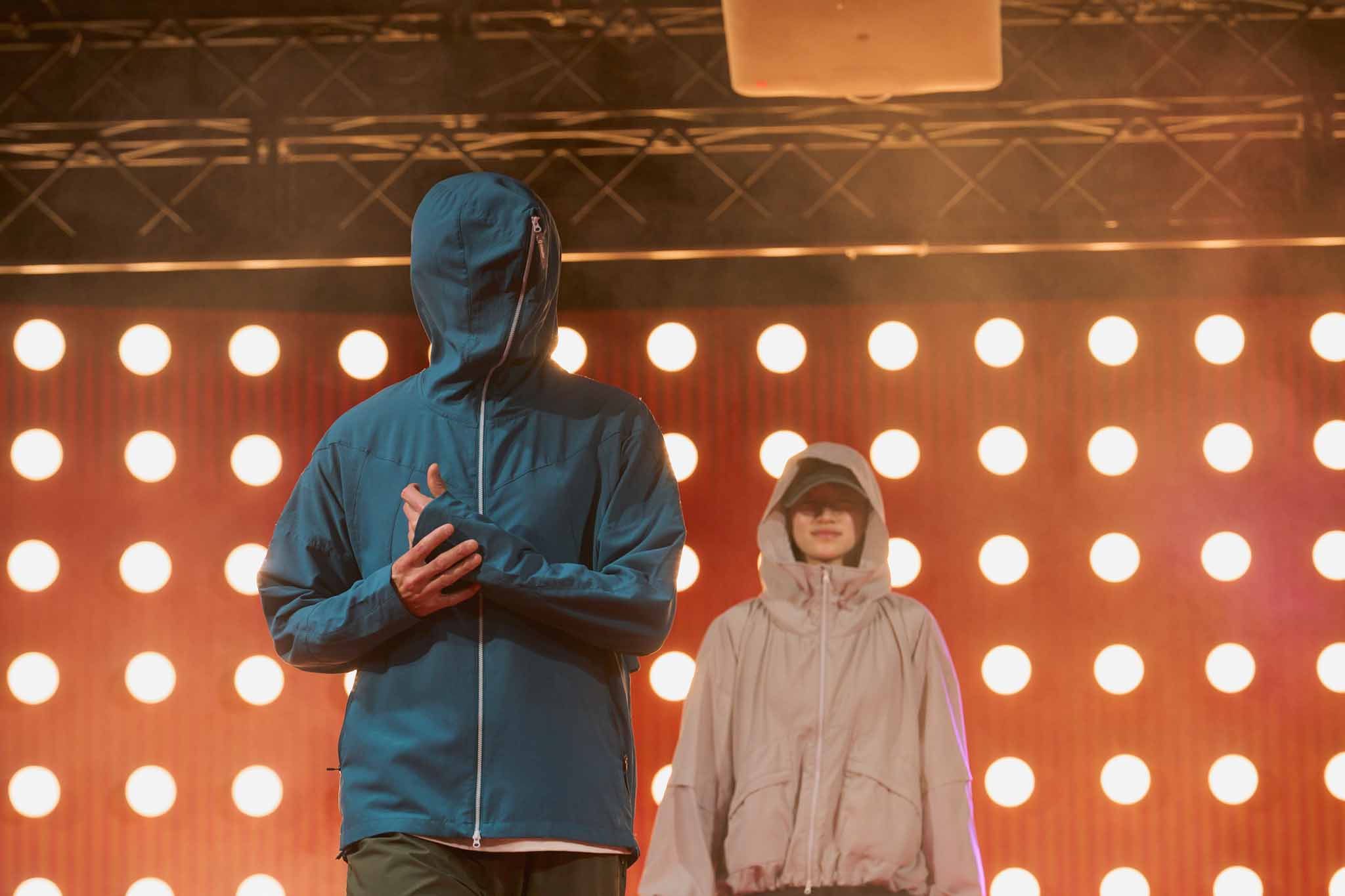 ワークマンの猛暑対策新製品発表会