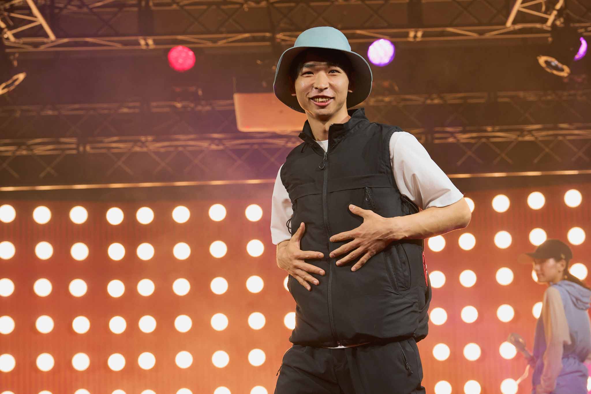 ワークマンの猛暑対策新製品発表会