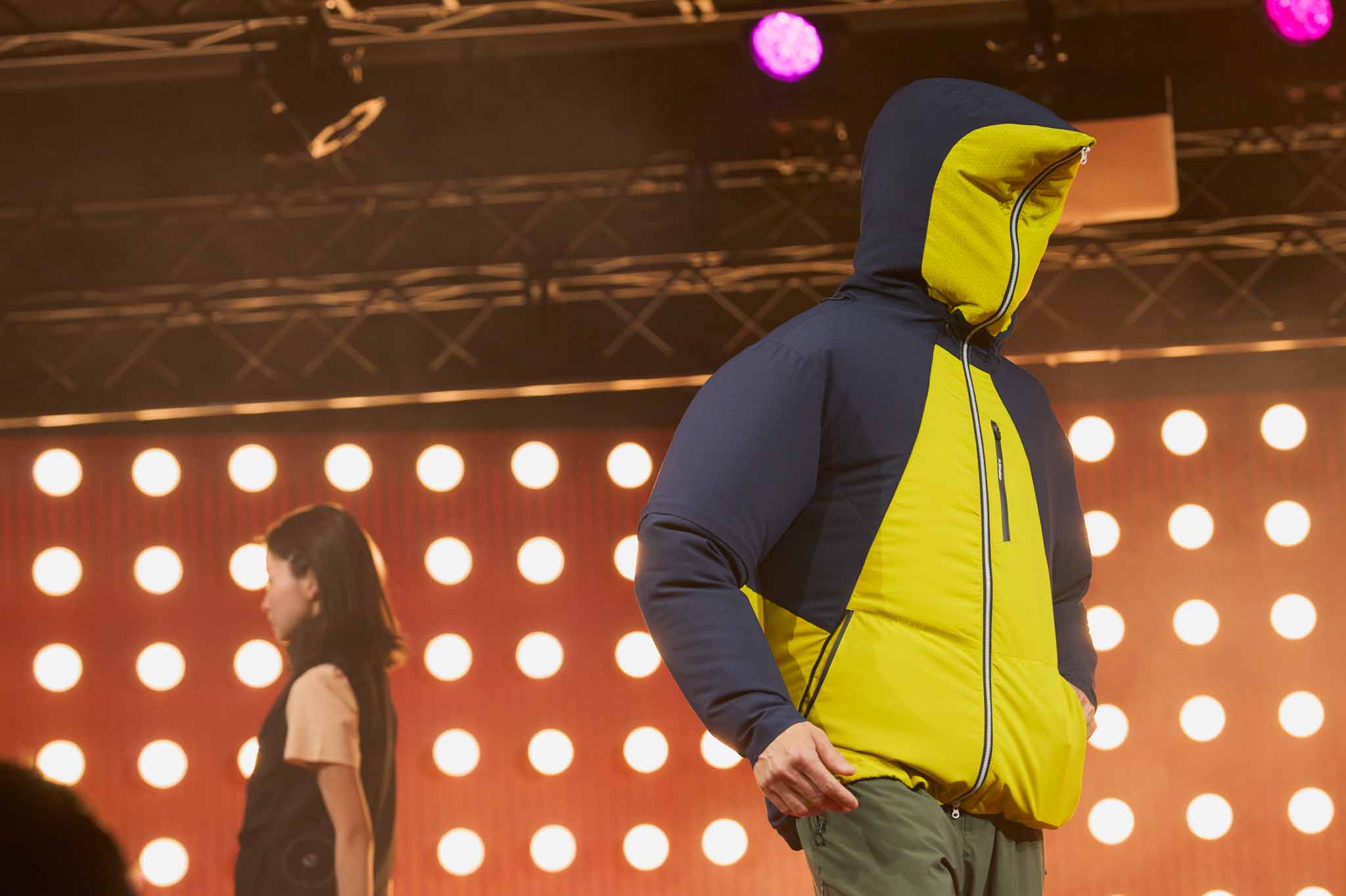 ワークマンの猛暑対策新製品発表会