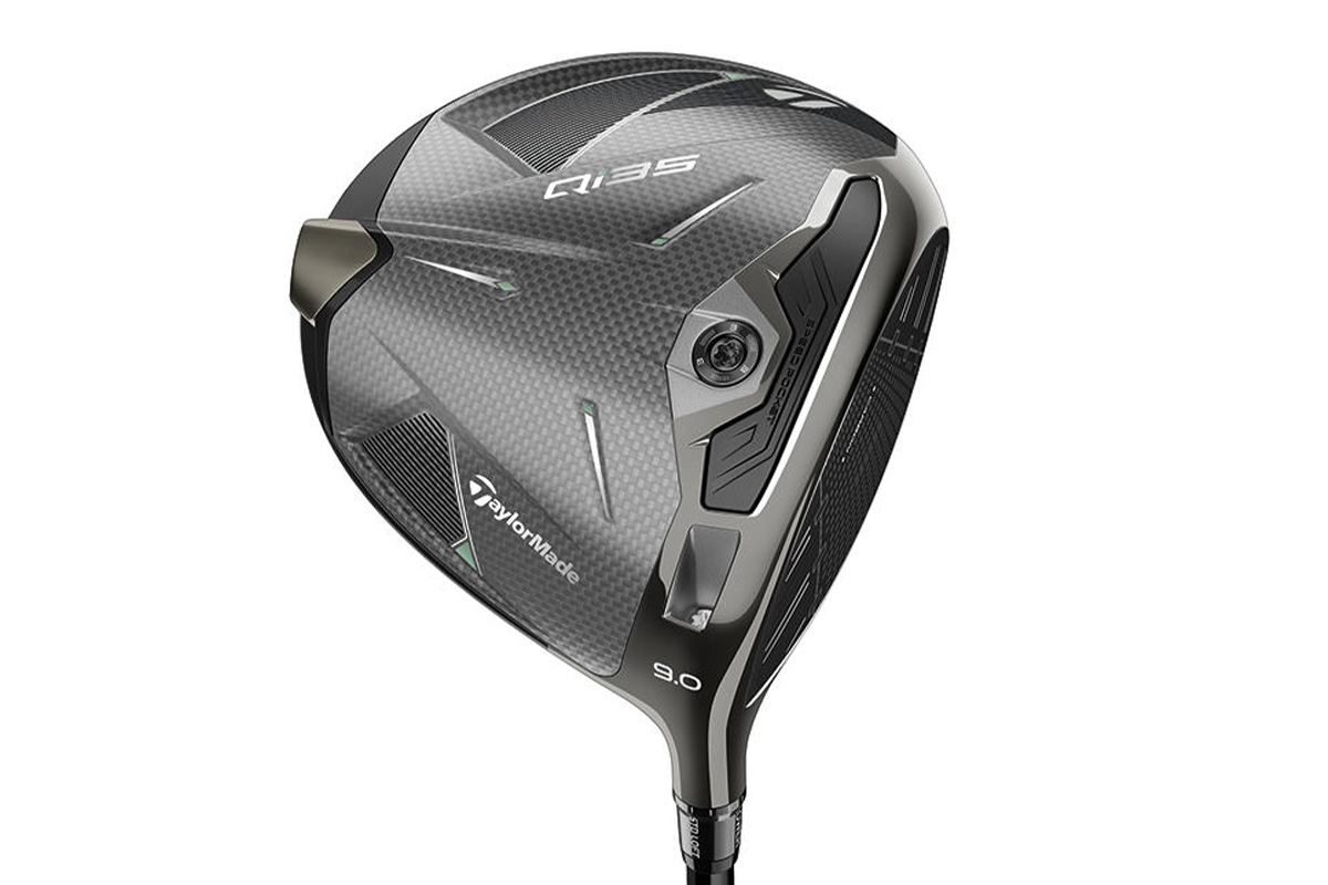 第8位　Qi35 ドライバー（テーラーメイド ゴルフ）　ゴルフドゥ調べ