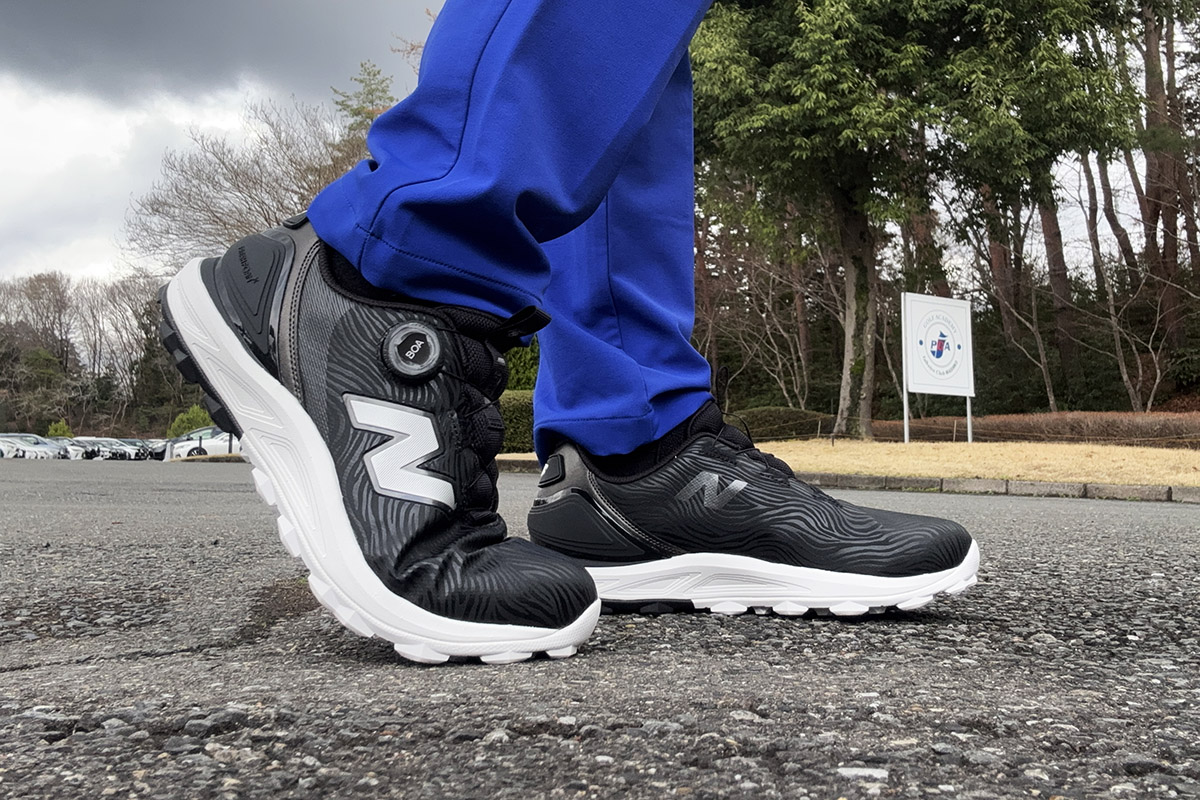 歩きやすいニューバランス「Fresh Foam X 2500v5」