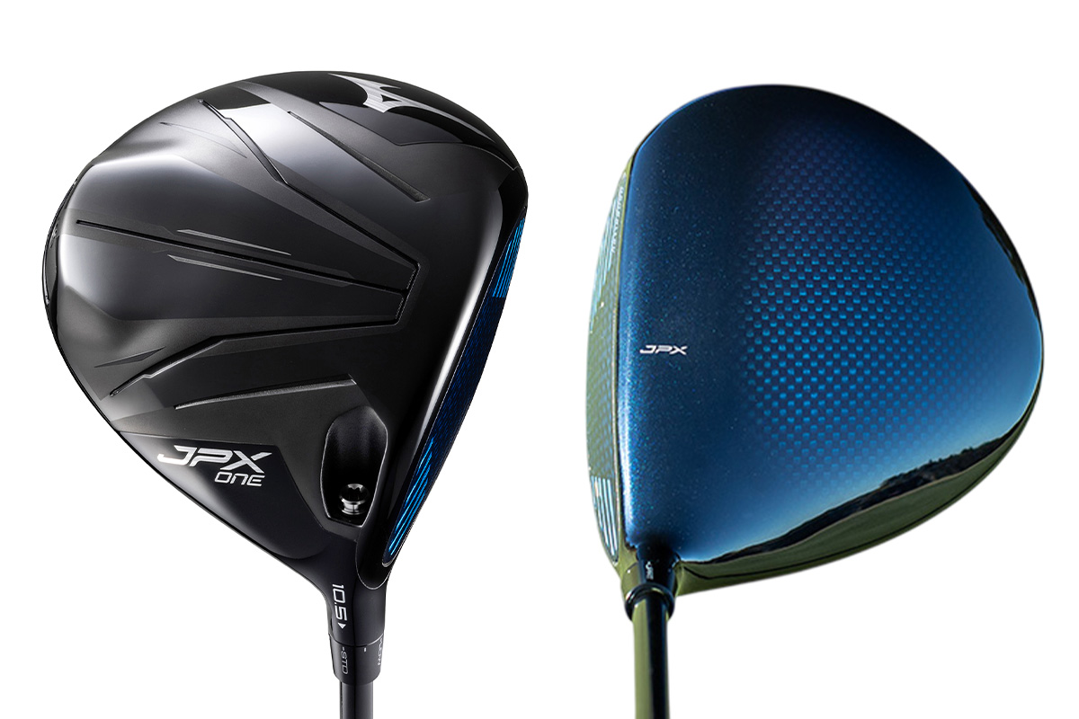 第3位　JPX ONEドライバー（ミズノ）