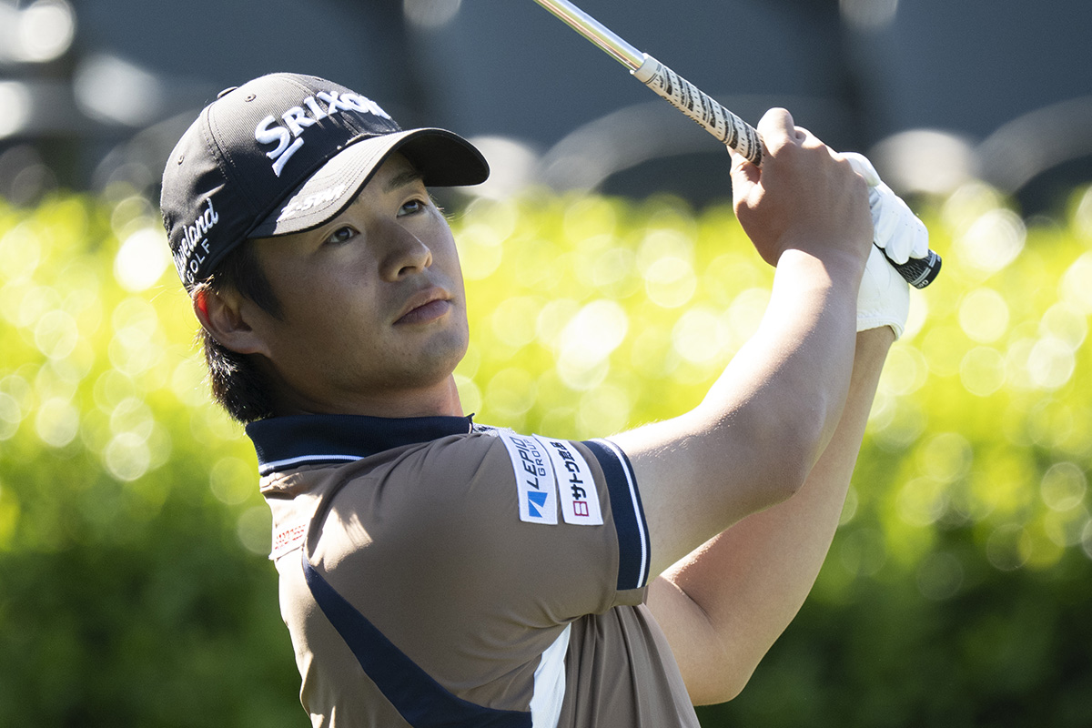 片岡尚之　写真：大会提供