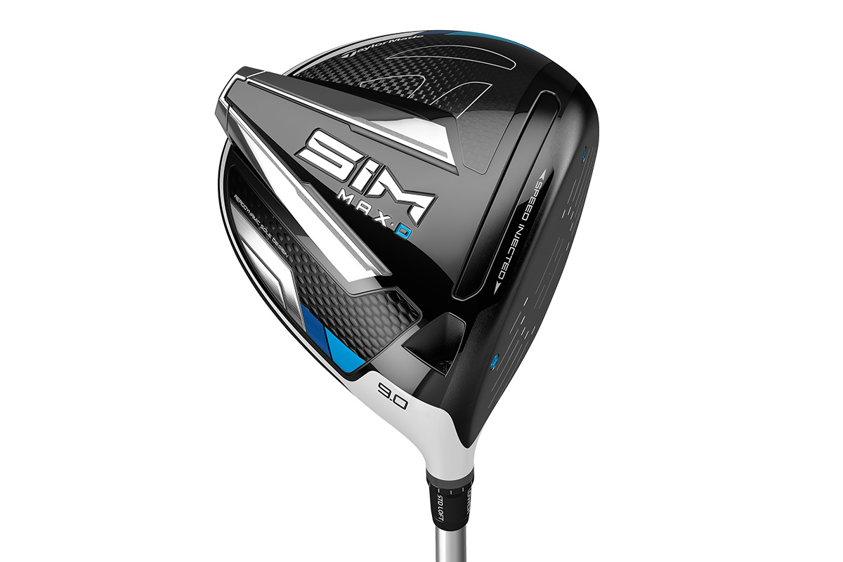 SIM MAX-Dドライバー（テーラーメイド ゴルフ）
