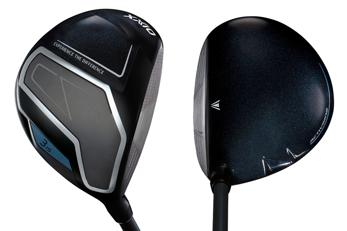 第2位　ゼクシオ14フェアウェイウッド（ダンロップ）