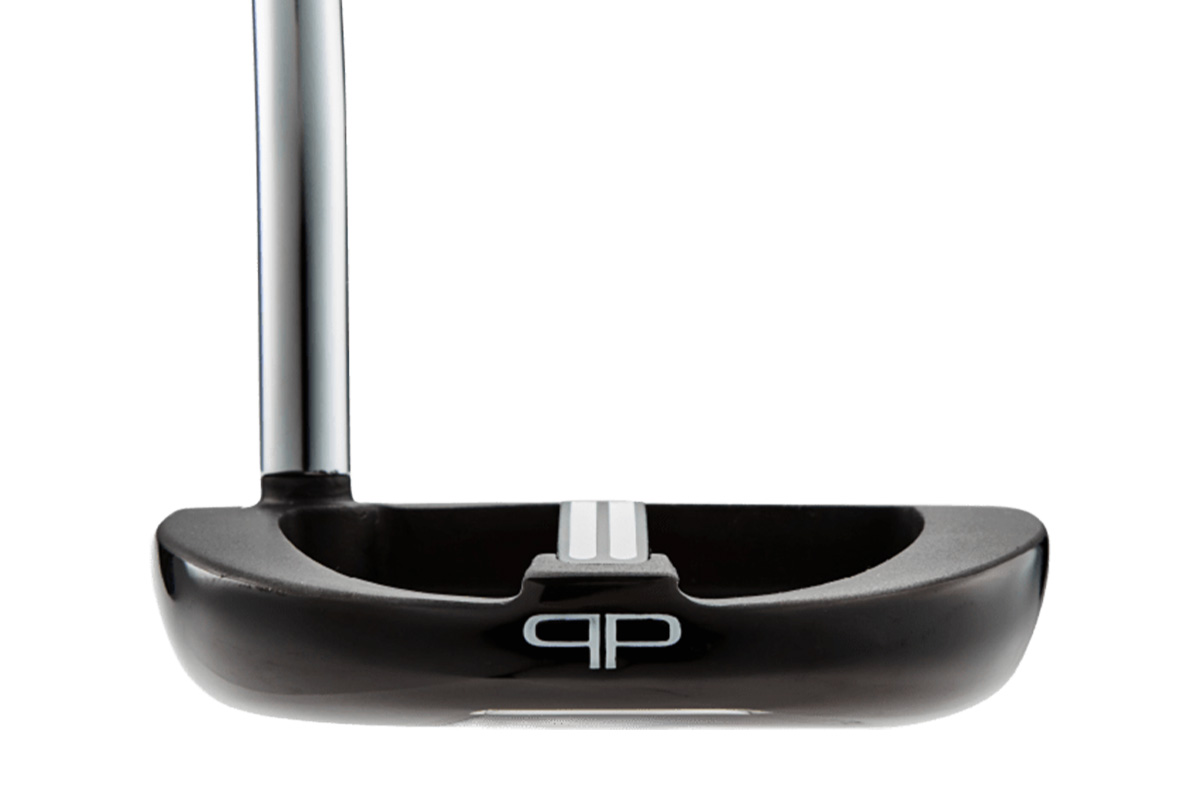 プロファウンドパター「Model B（ビー）」　ブラックバージョン