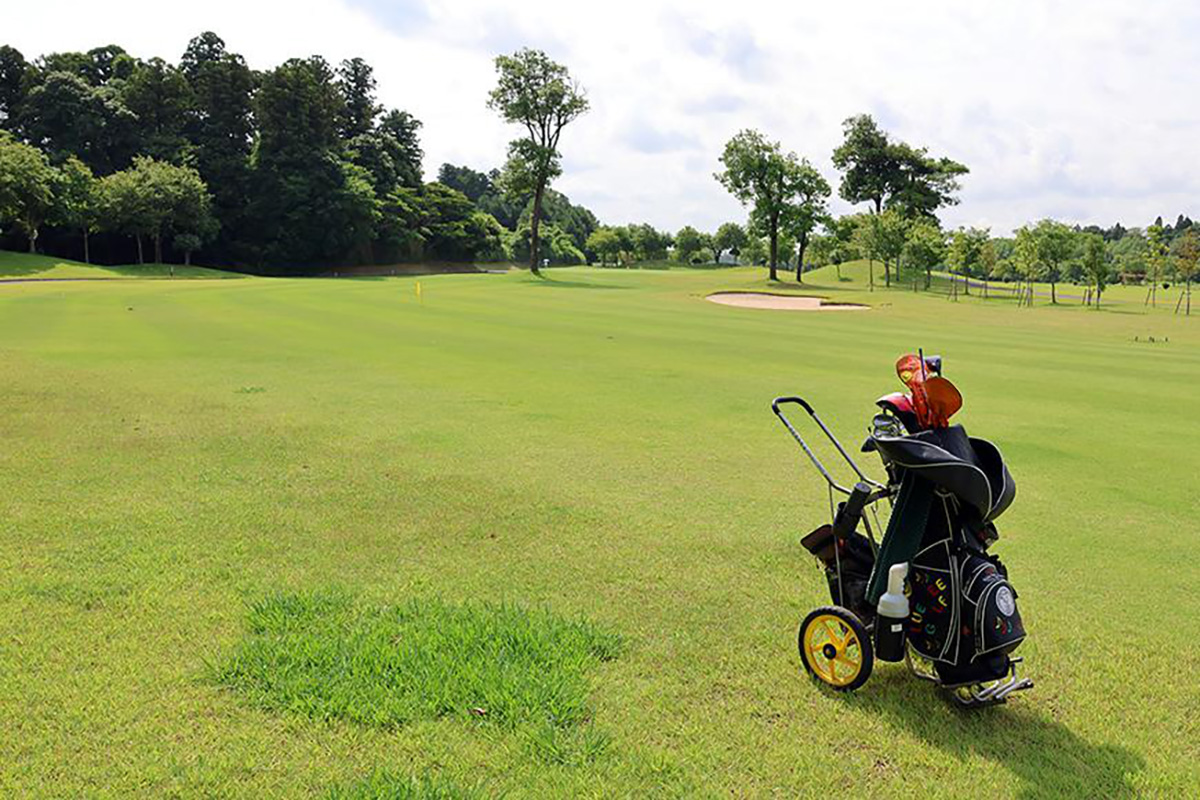 千葉市民ゴルフ場（千葉市）