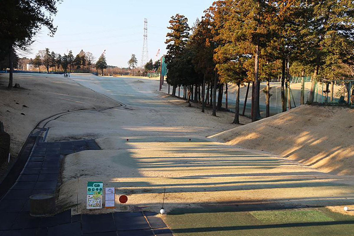 国際レディースゴルフ倶楽部（八千代市）