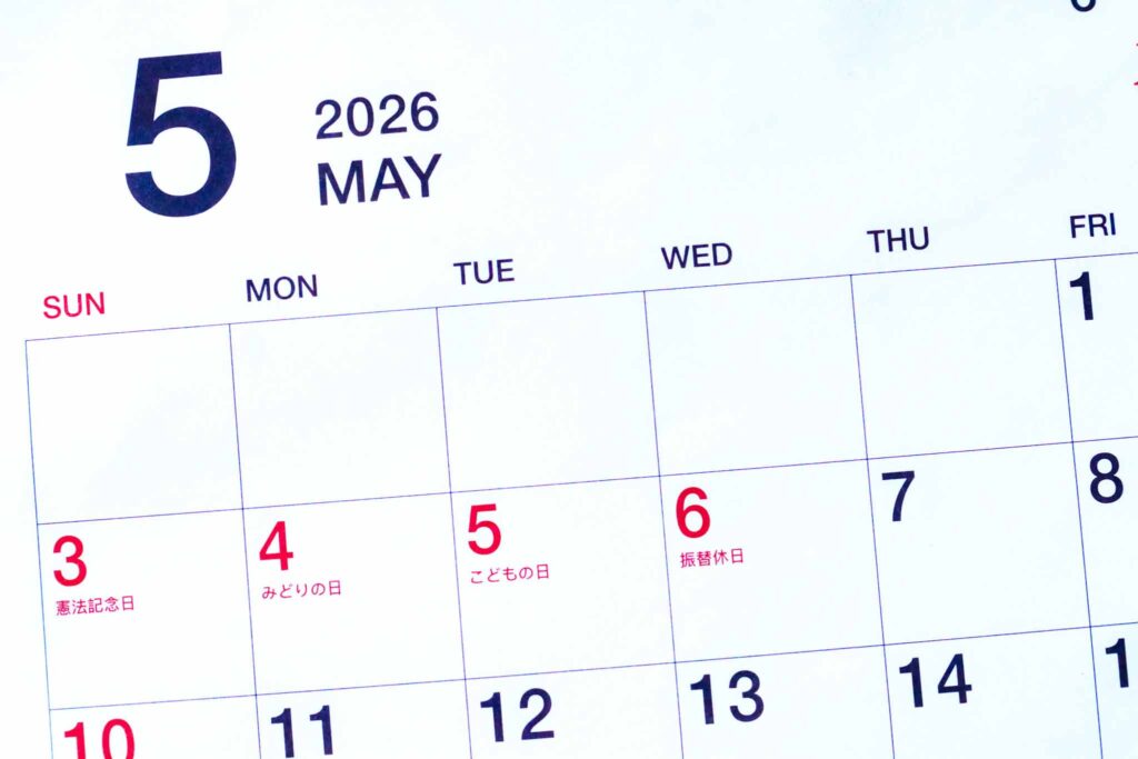 ゴルフ場予約の穴場は5月4・5日、GW中の混雑パターンを解析