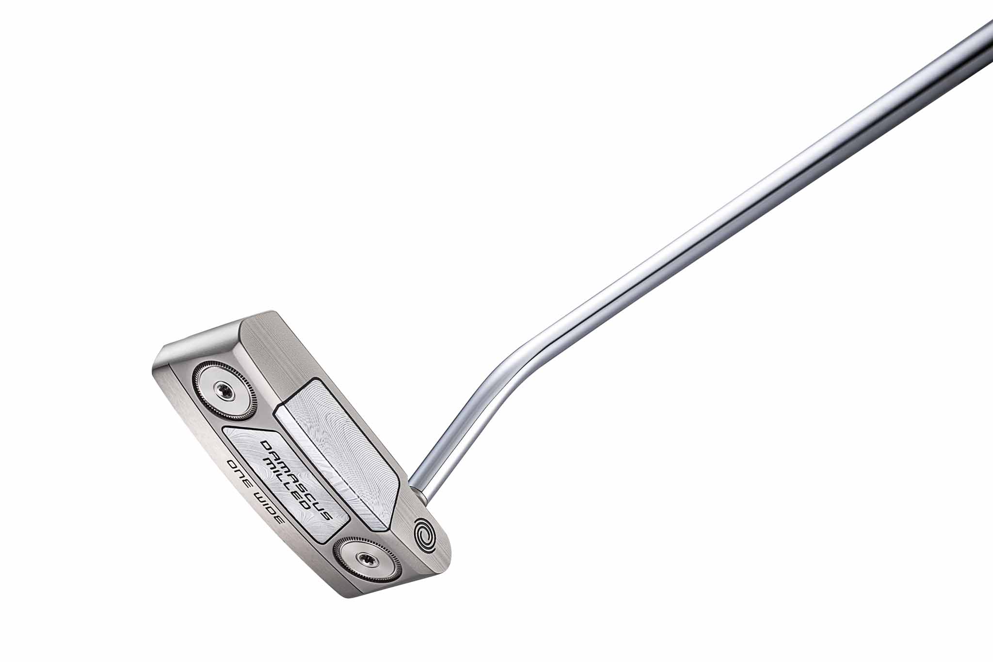 「DAMASCUS MILLEDパター ONE WIDE」