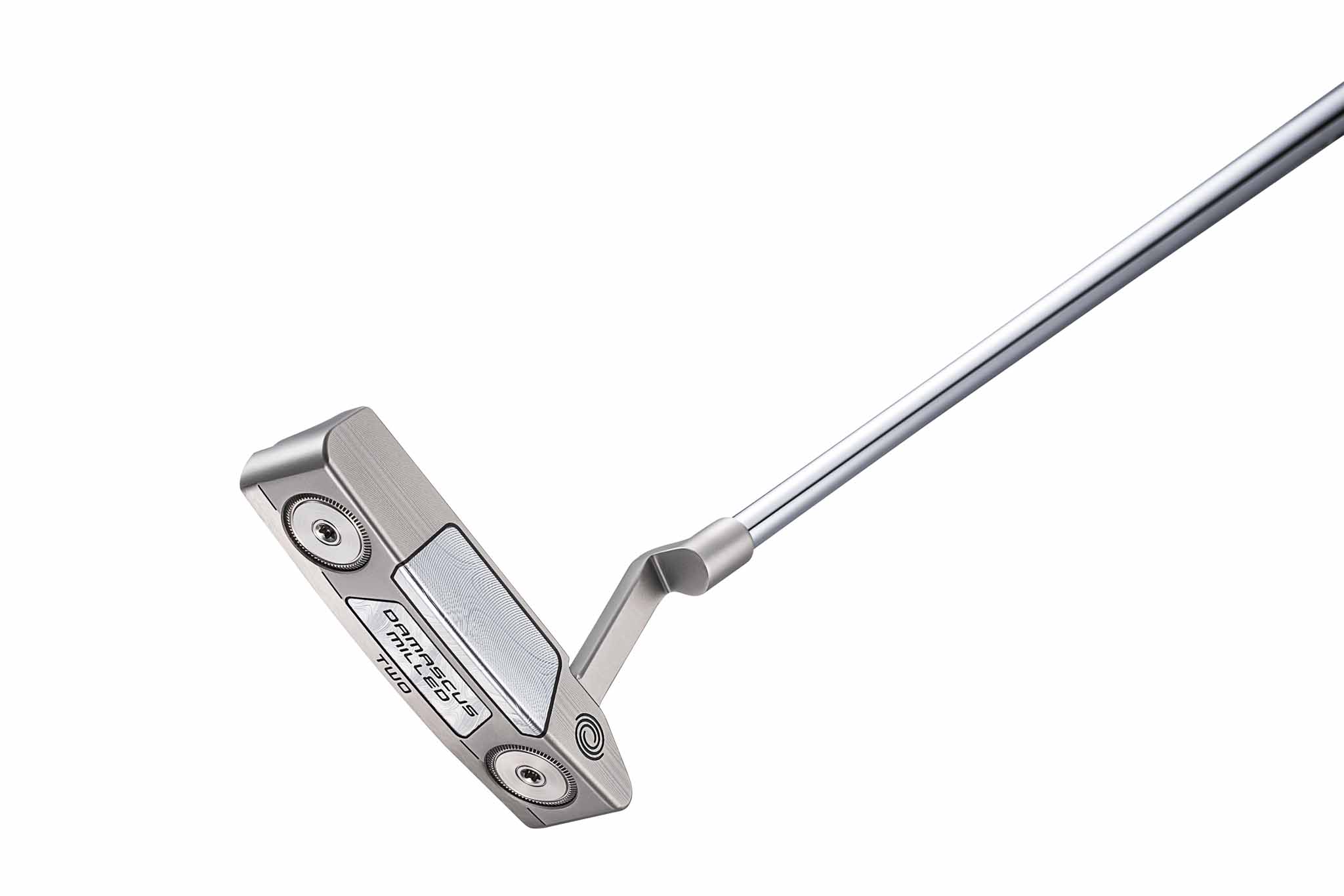 「DAMASCUS MILLEDパター TWO CH」