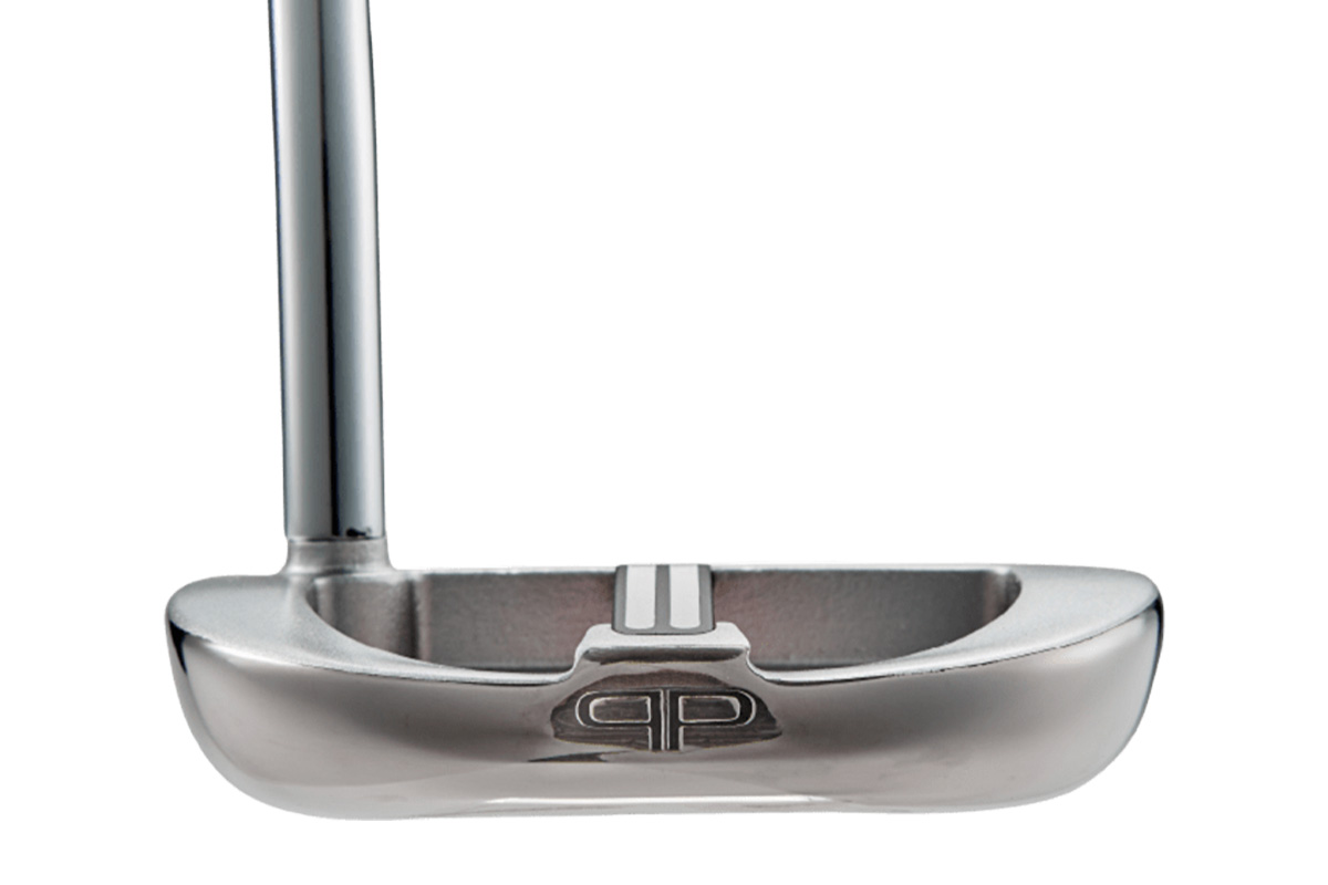 プロファウンドパター「Model B（ビー）」　シルバーバージョン