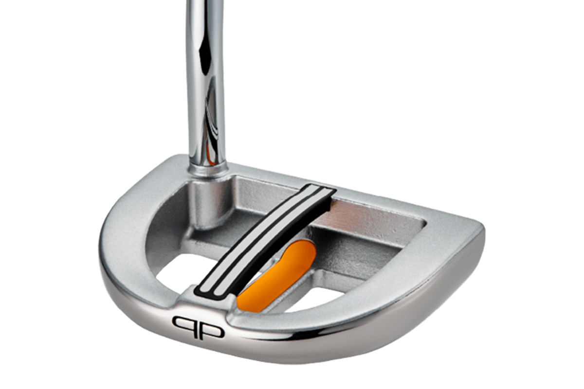 プロファウンドパター「Model B（ビー）」　シルバーバージョン