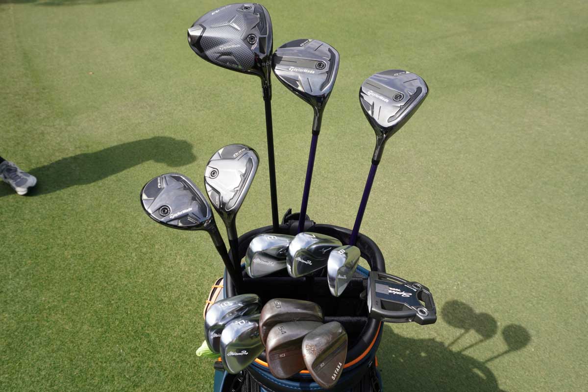 2026 高橋彩華の最新セッティング