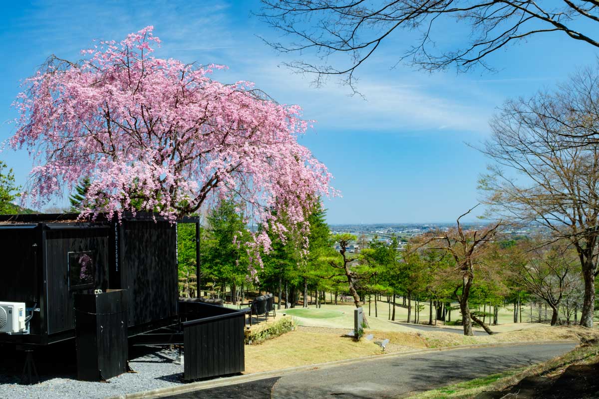 栃木ヶ丘ゴルフ倶楽部　フェアリート　写真：鹿沼グループ提供