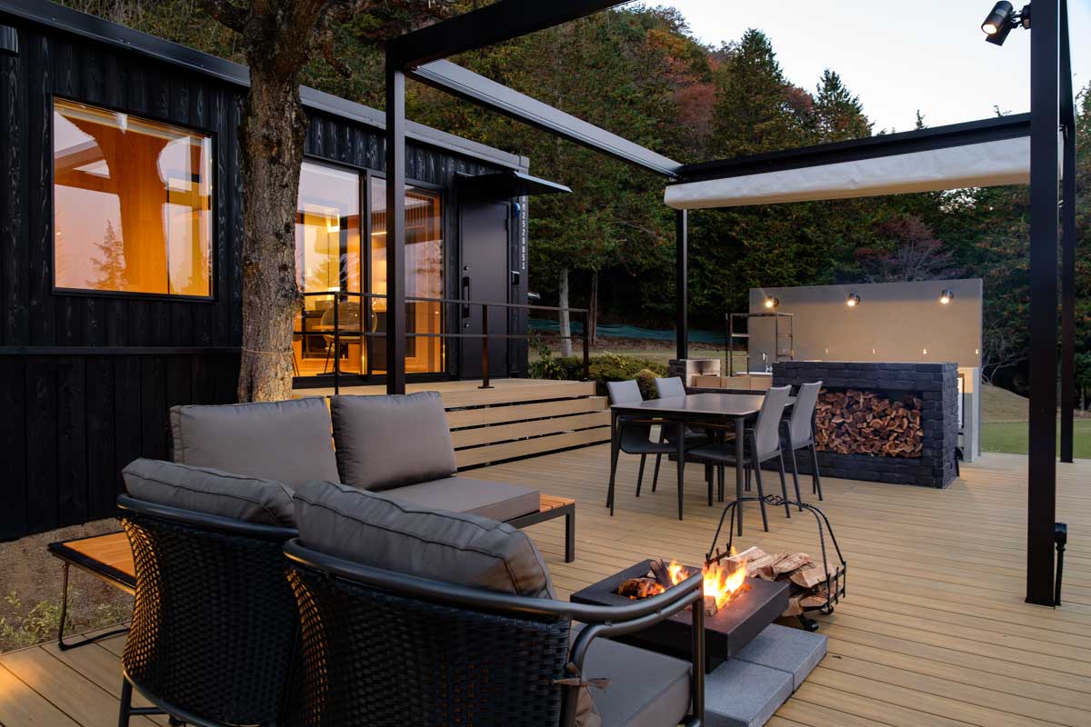 栃木ヶ丘ゴルフ倶楽部　フェアリート　写真：鹿沼グループ提供