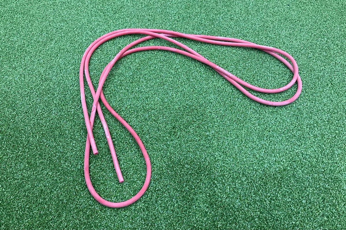 トレーニングチューブ