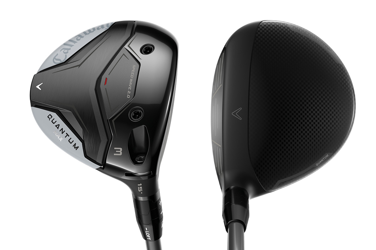 第4位　QUANTUM MAXフェアウェイウッド（キャロウェイゴルフ）