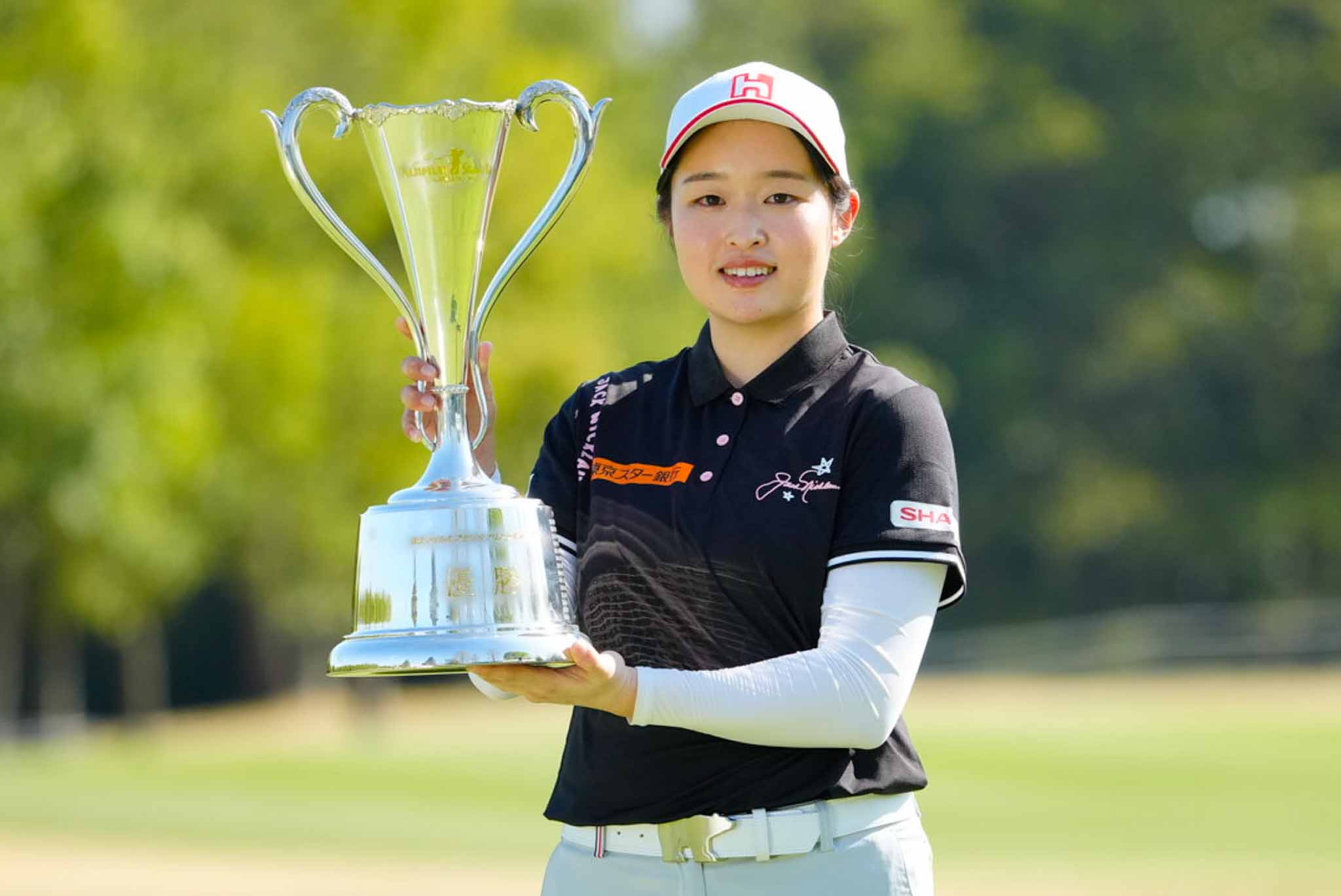 「攻めるゴルフを心がけた」ウー・チャイエンが混戦を制して今季初V　長尺パターでパッティングに光明